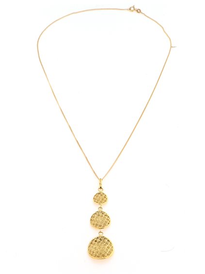 Collana Forever Gioielli Donna in Oro FGCO00586 - FGCO00586